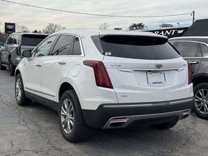 Cadillac XT5 Premium Luxury AWD Plus 2023 Usado en Excelentes Condiciones, Sin Accidentes, Volante a la Izquierda/Derecha - Product Image 3