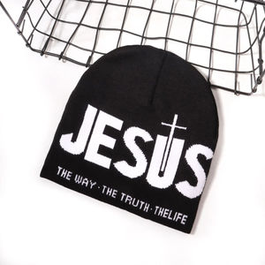 หมวกบีนนี่ปักตามสั่งผู้ผลิตหมวกบีนนี่แฟชั่นอินเทรนด์ - Product Image 2