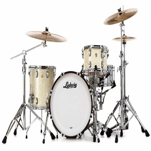 Nuevo Paquete de Batería Ludwigs Classic Maple de 20 Pulgadas con Garantía de 3 Años, Listo para Enviar - Product Image 6