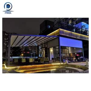 All'aperto facile da installare capannone prefabbricato piccola casa case mobili Garage capannone - Product Image 2