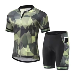 Ropa de ciclismo, uniformes, camiseta de ciclismo para hombre y mujer, ropa de montaña, uniforme de ciclismo personalizado para hombre - Product Image 2