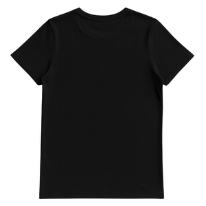 Camiseta de Manga Corta con Cuello Redondo para Mujer, 100% Algodón Orgánico de Lujo, Preencogido, Certificado GOTS, Ajuste Clásico, Suave y Premium - Product Image 2