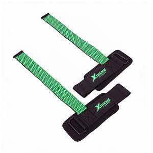 Correas de Entrenamiento de Fuerza para Gimnasio, Transpirables, Antideslizantes, con Cierre de Gancho y Bucle, para Uso en Verano - Product Image 6