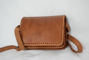 Bolso de piel tallada - Product Image 6