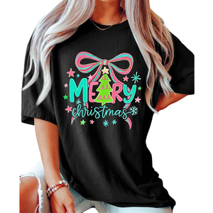 Nouvellement arrivé T-shirt pour femmes régulier de haute qualité décontracté 100% qualité Offre Spéciale Slim Fit imprimé porter T-Shirt pour les femmes - Product Image 3