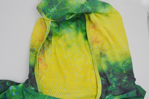 เสื้อฮู้ดตกปลาสำหรับผู้ชายแขนยาวผ้าฟลีซซับลิเมชันซับในสำหรับฤดูหนาว - Product Image 3