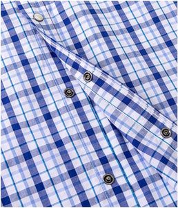 Camisas de franela para hombre más vendidas, tejido de punto cómodo personalizado, alta calidad a precio barato, gran oferta - Product Image 6