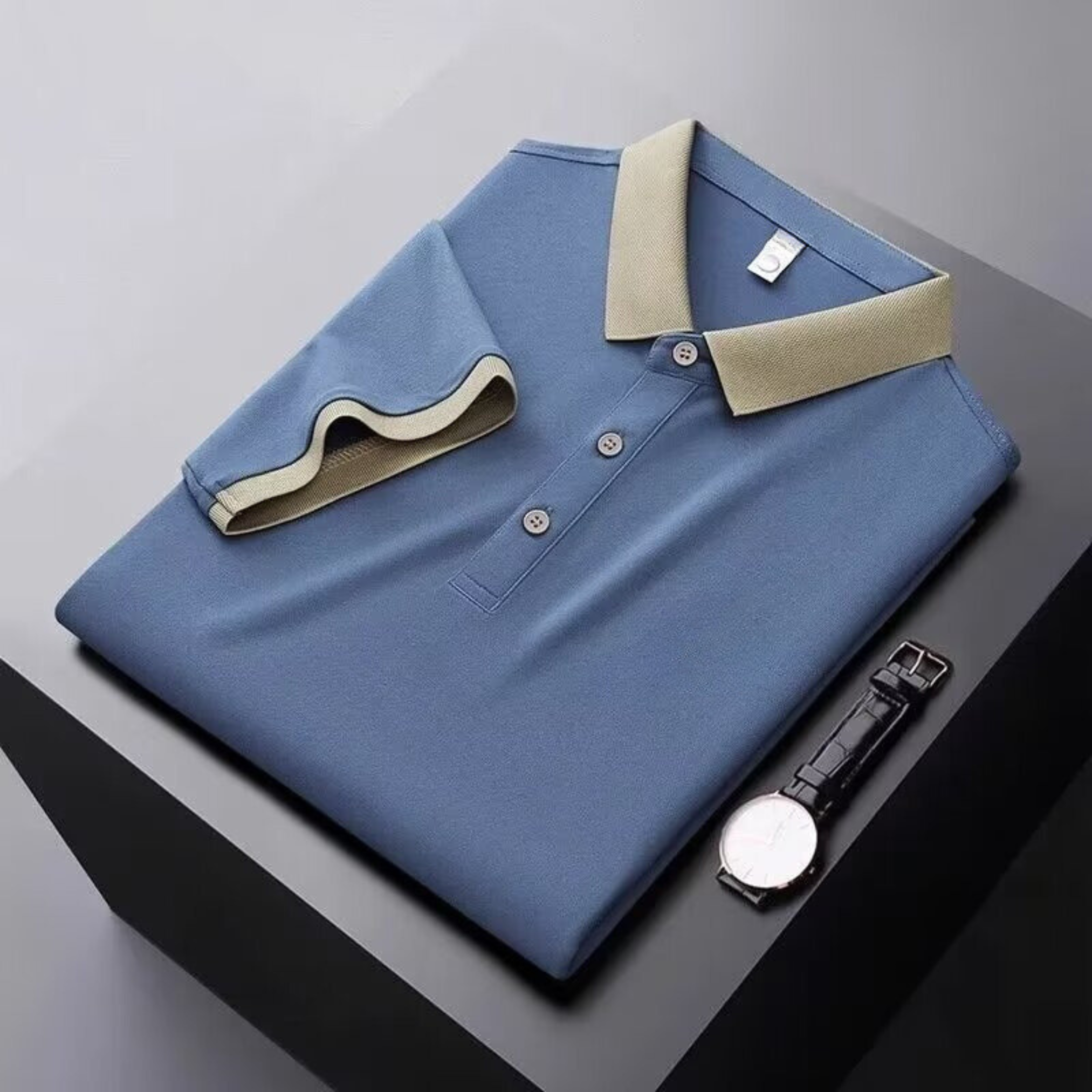 Blue [POLO collar]