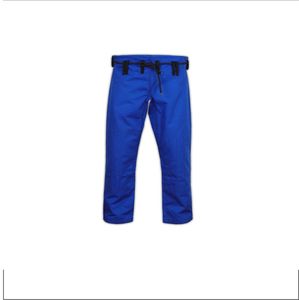 Unisex Mid-Weight Karate Gi Best Quality Martial Arts Uniform with Custom Logo Includes <b>Belt</b> for <b>Kids</b> and Adults - Product Image 4