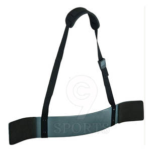 อุปกรณ์ยกน้ำหนักออกกำลังกายที่เข้มข้นปรับได้สำหรับยิมฟิตเนสแขนบลาสเตอร์สำหรับงานหนัก - Product Image 2