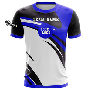 Polo de Primera Calidad con Diseño de Impresión por Sublimación de Poliéster y Combinación de Colores - Product Image 5