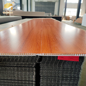 Fournisseur professionnel de panneaux de plafond intérieurs en PVC, design moderne, ignifuge, pour chambre à coucher - Product Image 6