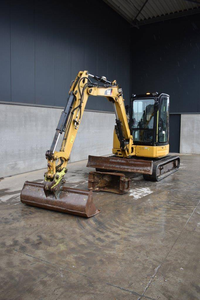Excavatrice Caterpillar 305E-2 Diesel d'occasion à vendre |   Nouvelle excavatrice Caterpillar 305.5E2 de 5,5 tonnes à vendre - Product Image 6