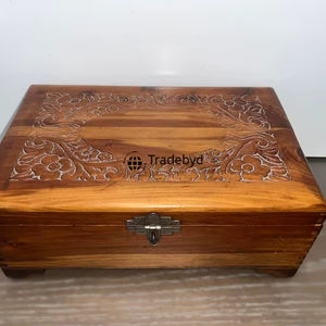 Muebles de Madera Maciza Tallados de Diseño Premium de Tradebyd, Personalizados para Decoración del Hogar, Recuerdos y Proyectos Hoteleros - Product Image 1