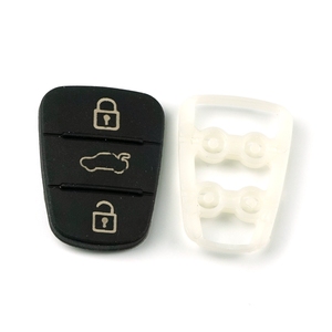 แผ่นยาง BDP1120 สำหรับใส่กุญแจรีโมทรถยนต์แบบพับได้ - Product Image 1