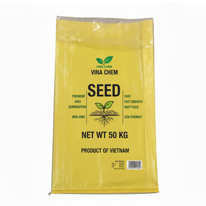 Sacs d'emballage en plastique de haute qualité pour ensilage de maïs et céréales, 25 kg, en polypropylène, prix direct usine du Vietnam, sacs de stockage pour silo - Product Image 5