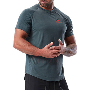 เสื้อยืดลายซันเฟดสไตล์วินเทจใส่สบายใส่ได้พอดีโลโก้ออกแบบได้ตามต้องการ - Product Image 2