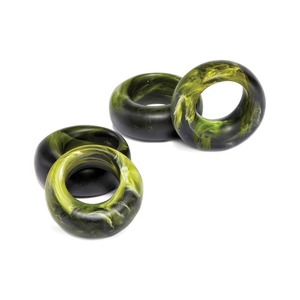 Anillo para Servilletas de Resina de Alta Calidad, para Uso en el Hogar y Hoteles, Producto Hecho a Mano, Estilo Lujoso, Resina Epoxi, Nuevo Diseño - Product Image 2