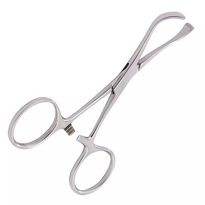 Abrazaderas de toalla de acero inoxidable, novedad, el mejor precio, al por mayor, para uso médico - Product Image 2