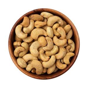 เม็ดมะม่วงหิมพานต์แบบออร์แกนิกจากเวียดนาม W210คั่วและทำขนมสดมีหลายประเภท (คั่วแห้งดิบ) - Product Image 2