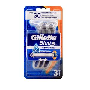 Maquinillas de afeitar desechables GILLETTE BLUE 3 piezas - Product Image 6