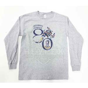 Taille adulte 100% coton polyester manches longues T-Shirt respirant de qualité supérieure été manches longues chemise - Product Image 1