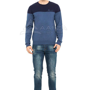 Sweat-shirts pour hommes 100 % coton, haute couture, basiques pour l'hiver, style streetwear, motif uni, haute qualité, séchage rapide - Product Image 3