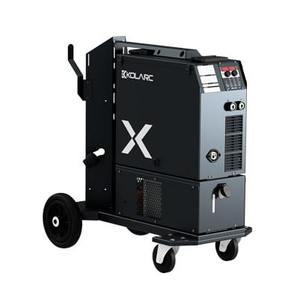 Kolarc km 350CW ชีพจร + เชื่อม MIG ก๊าซป้องกันเครื่องเชื่อม - Product Image 1