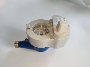 Medidor de agua inteligente inalámbrico Multijet Dry Type NB-Iot/Lora DN15/20 R160 con válvula solenoide-Recarga de aplicación móvil - Product Image 4