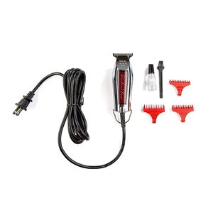 Tondeuse Électrique Professionnelle pour Détailleur, Lames de Précision en T en Acier Inoxydable, Alimentation USB pour des Coupes Précises et des Travaux Détaillés - Product Image 3