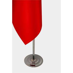 Turkiye Official <b>Flag</b> with Custom Logo Poleless Hand & Car <b>Flag</b> Digital Printed Aluminum & Plastic Material - Product Image 5