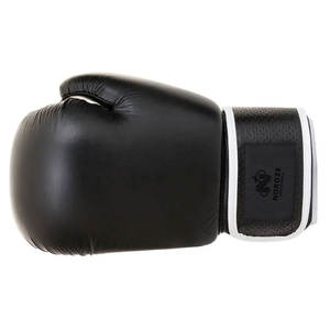 Guantes de boxeo profesionales hechos a medida Guantes de boxeo de cuero PU Guantes de boxeo de entrenamiento de lucha - Product Image 5