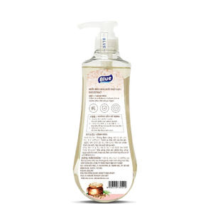 Bouteilles de liquide vaisselle bleu 1,2 L en gros-Extrait de riz - Product Image 1