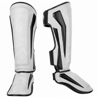 Protège-tibias de boxe MMA, design personnalisé, protège-tibias de Muay Thai, protège-tibias de kick-boxing, protège-tibias de Muay Thai pour entraînement professionnel