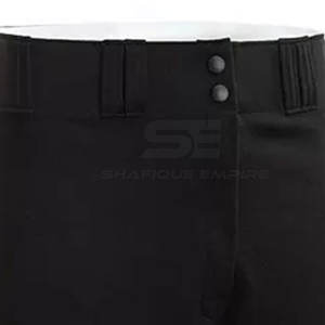 Uniformes transpirables y duraderos Premium de béisbol y softbol de alta calidad del fabricante para deportes al aire libre - Product Image 6