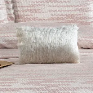 Guzide ALINA 4-Piece 100% Chenille <b>Bedspread</b> Set <b>King</b> <b>Size</b> Home Use Bed Cover From Trkiye - Product Image 4