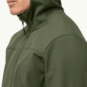 Chaqueta Cortavientos de Primera Calidad, Chaqueta Cortavientos de Invierno Cálida al por Mayor, la Más Vendida - Product Image 5