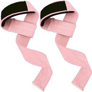 Cinturón de mano antideslizante para levantamiento de pesas, correas de muñeca para gimnasio, entrenamiento de Culturismo - Product Image 1