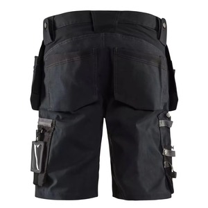 Pantalones Cortos Deportivos Casuales Personalizados para Hombre, de Spandex/Poliéster, Secado Rápido, Cierre con Cordón, Bolsillos Laterales, Disponibles en Todos los Colores - Product Image 5