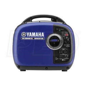 ยามาฮ่า EF2000IS-SD EF2000iS-1600วัตต์เครื่องกำเนิดไฟฟ้าอินเวอร์เตอร์ - Product Image 3