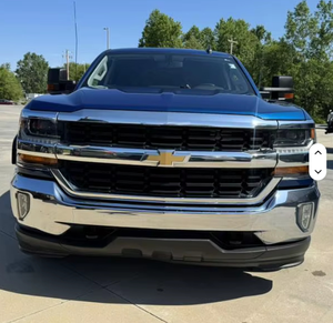 Chevrolet Silverado 1500 LT 4WD 2018 d'occasion en bon état - Product Image 1