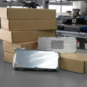 Lora射频功率放大器模块 无人机抗干扰系统 无人机模块环行器 防FPV GaN解决方案 25W 600-6000Mhz DC 24-28V - Product Image 4