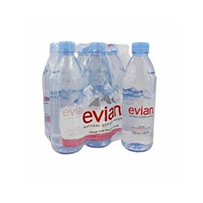 Ev Ian Natural Sea Mineral Water 330ML <b>500ML</b> 750ML 1L 1.5L <b>Glass</b> <b>Bottle</b> Packaging - Product Image 5