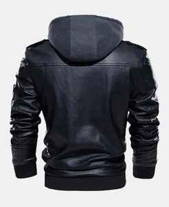 Chaquetas de cuero genuino de calidad superior: un elemento básico de moda clásico Durabilidad atemporal Elegancia elegante Moda Mate Brillante - Product Image 1