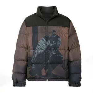 เสื้อแจ็คเก็ตพัฟเฟอร์ผู้หญิงคุณภาพสูง ดีไซน์ยอดเยี่ยม ปี 2025 สำหรับฤดูหนาว ขายส่ง โพลีเอสเตอร์ 100% รับทำโลโก้ ถักทอ กันน้ำ ระบายอากาศได้ดี - Product Image 1