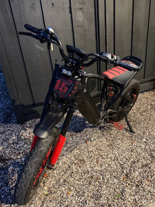 NUEVAS Bicicletas Eléctricas HiiK-NiGgHT H6 2025 con Llantas Gruesas, Motor Dual de 3000W - Product Image 2