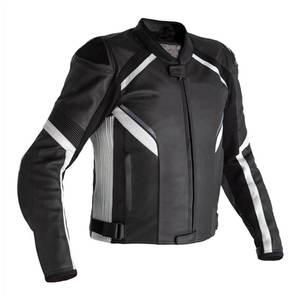 Kivotech Veste de moto en cuir de haute qualité Faites votre propre style de protection Auto Sport pour les coureurs - Product Image 1