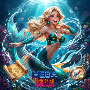 Software de Juego Arcade Mega Spin Fish Hunter, Compatible con Móviles, Juegos de Disparos y Empujador de Monedas, Arcade Multijuego - Product Image 1
