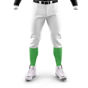 Uniforme de baseball personnalisé Tissu léger haute performance Construction respirante Coutures durables Confortable Athlétique Baseball - Product Image 5