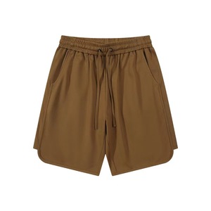 Nuevos pantalones cortos con cordón de verano para hombre Retro Street Baggy Fashion Sports Quarter PantsDDP envío - Product Image 6